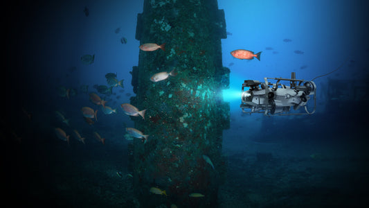 Why the Chasing M2 Underwater Drone Range is Changing Subsea Inspections