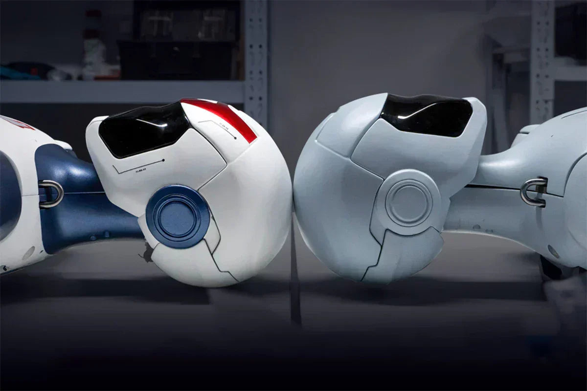 Unitree R1 vs. G1: A Professional Comparison of Humanoid Robotics