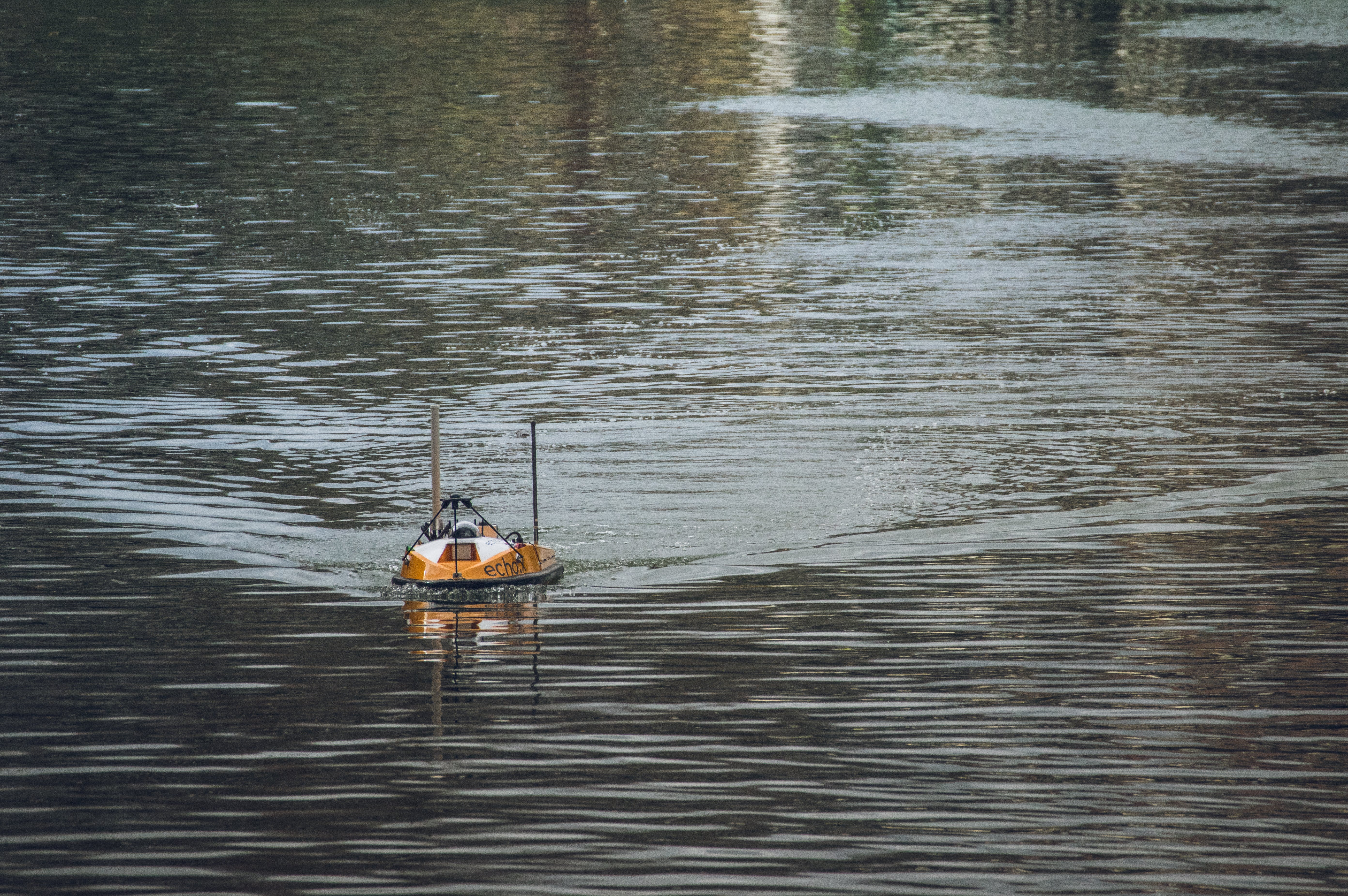 USV Unmanned Surface Vehicle