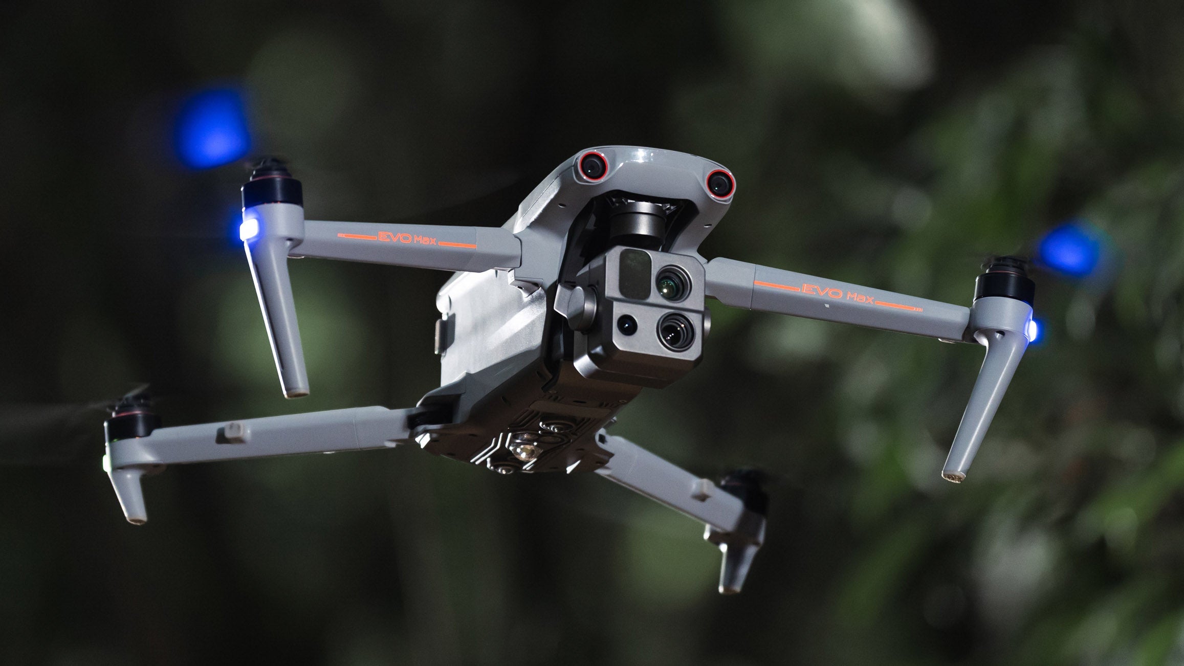 Drones & Unmanned Aerial Vehicles