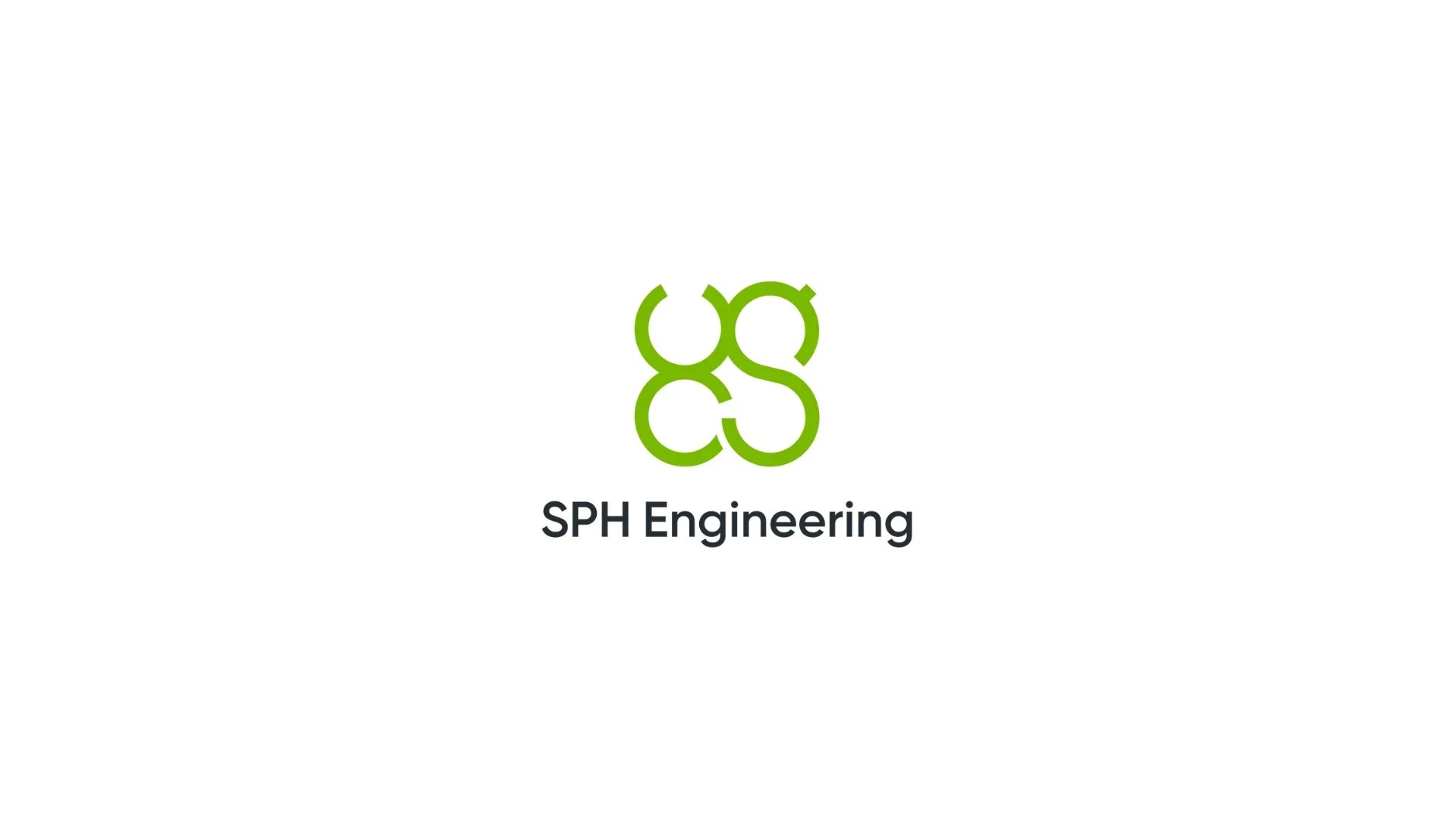 SPH Engineering logo with green abstract icon and black text on white background, robotics industry
