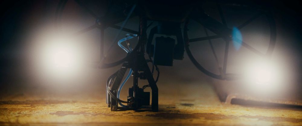 Scout 137 Drone System