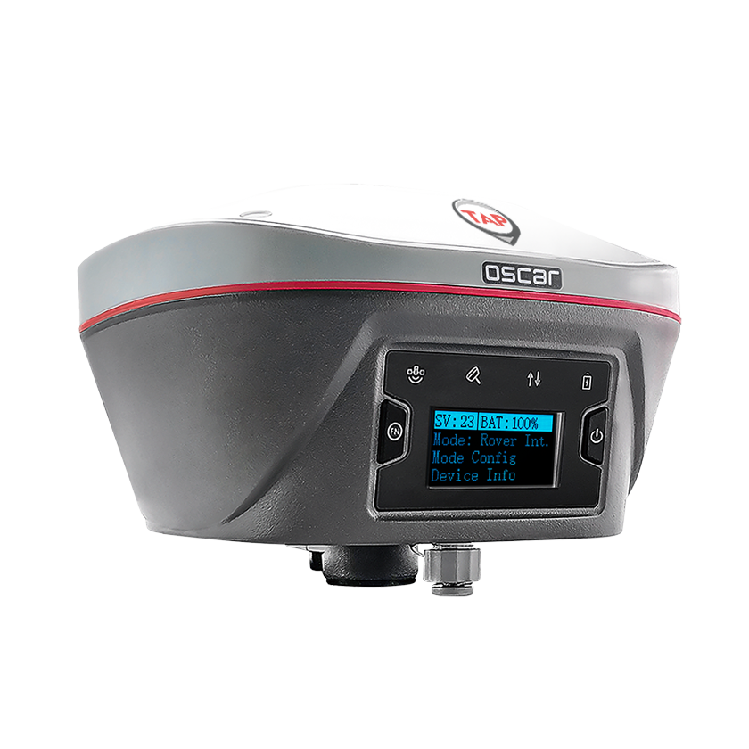 Tersus GNSS Oscar Ultimate GNSS Receiver Bundle