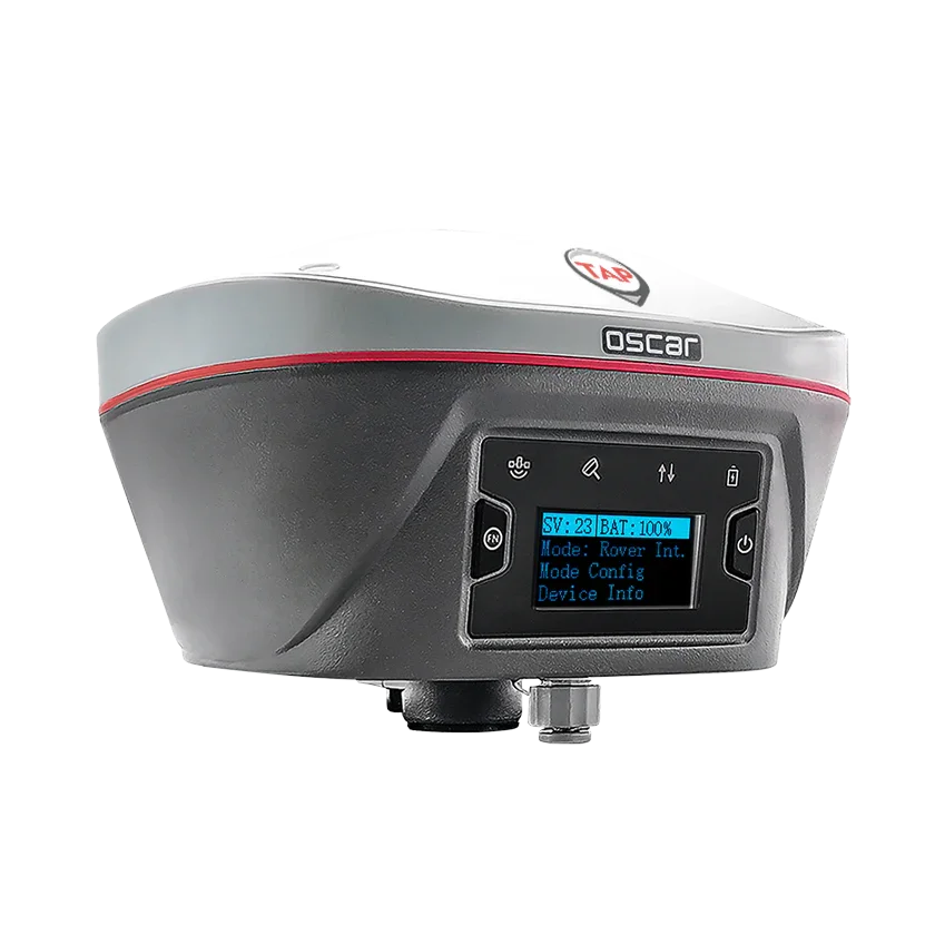Tersus GNSS Oscar Ultimate GNSS Receiver Bundle