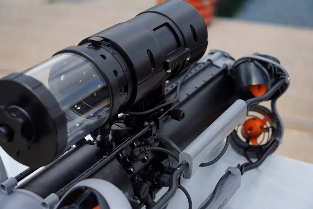 Chasing Water Sampler