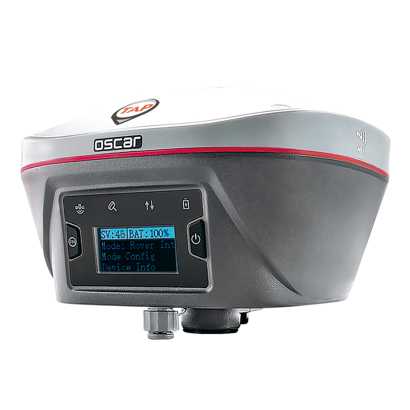 Tersus GNSS Oscar Ultimate GNSS Receiver Bundle