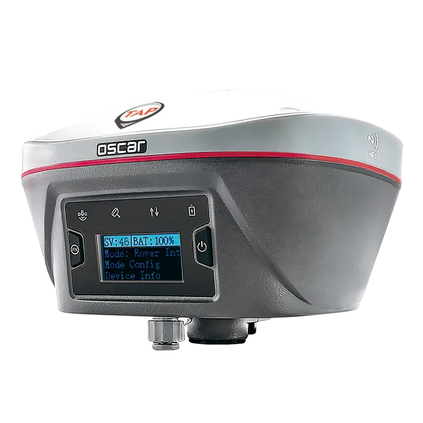 Tersus GNSS Oscar Ultimate GNSS Receiver Bundle
