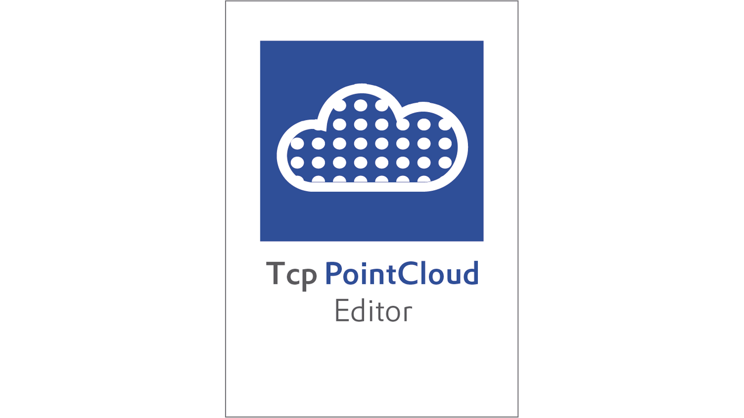 Aplitop tcp PointCloud Editor