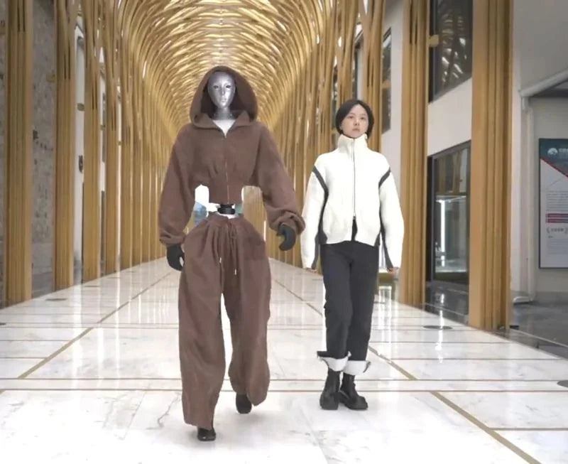 Unitree H1 Humanoid Robot