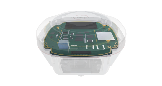 Tersus GNSS Oscar Ultimate GNSS Receiver Bundle