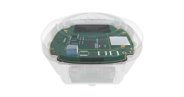 Tersus GNSS Oscar Ultimate GNSS Receiver Bundle