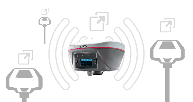 Tersus GNSS Oscar Ultimate GNSS Receiver Bundle