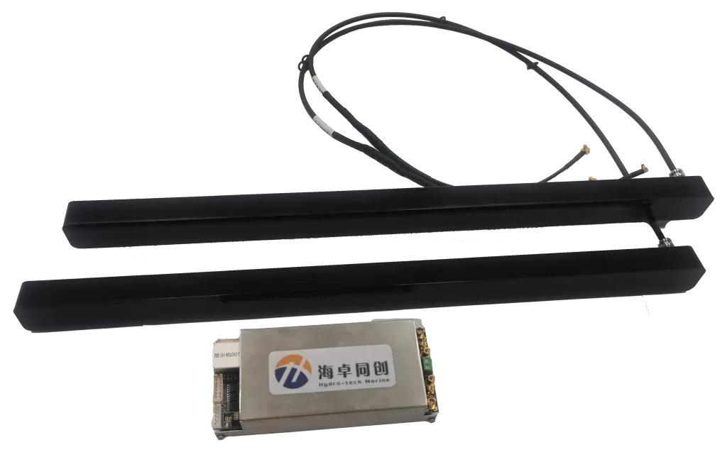 Hydro-Tech ES Series Embedded Side Scan Sonar