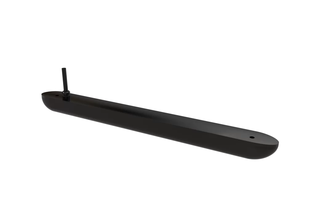 Hydro-Tech ES Series Embedded Side Scan Sonar