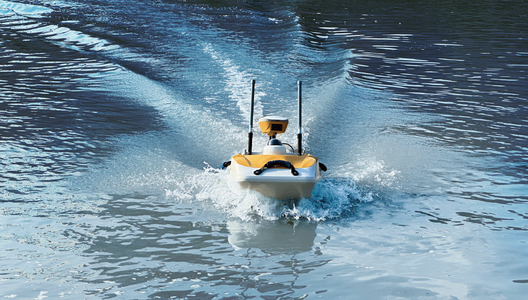 Tersus The Duck (USV)