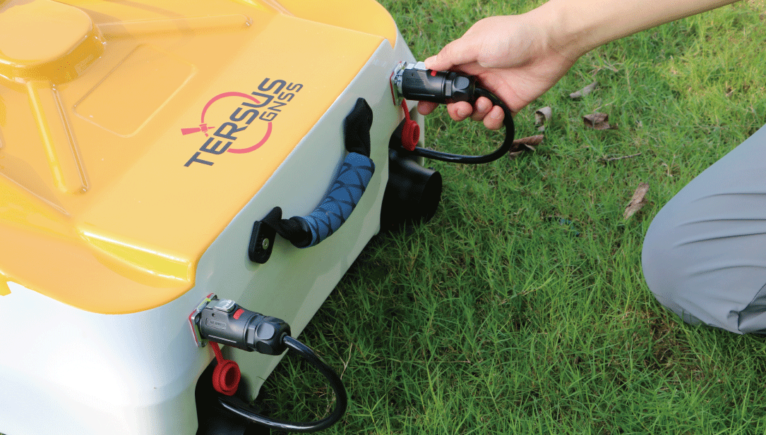 Tersus TheDuck (USV)