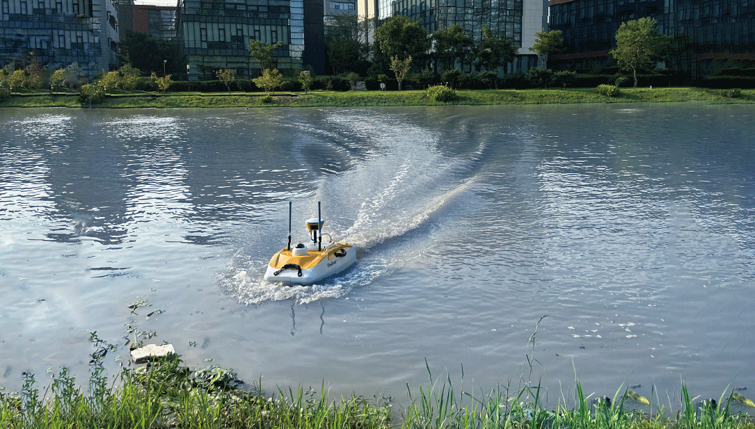 Tersus TheDuck (USV)