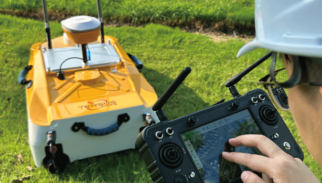 Tersus The Duck (USV)