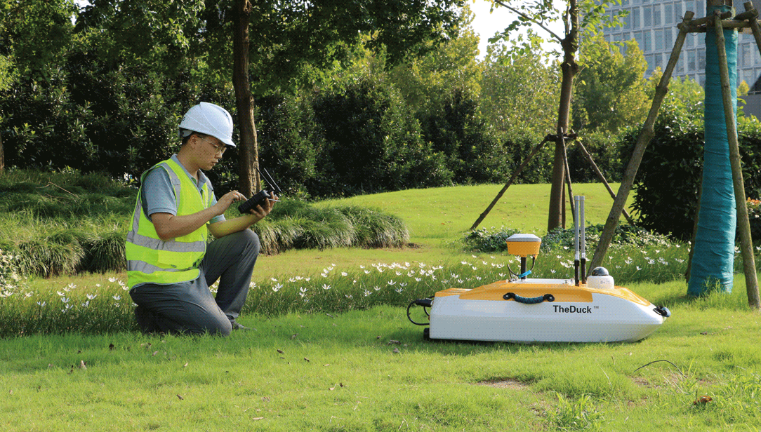 Tersus TheDuck (USV)