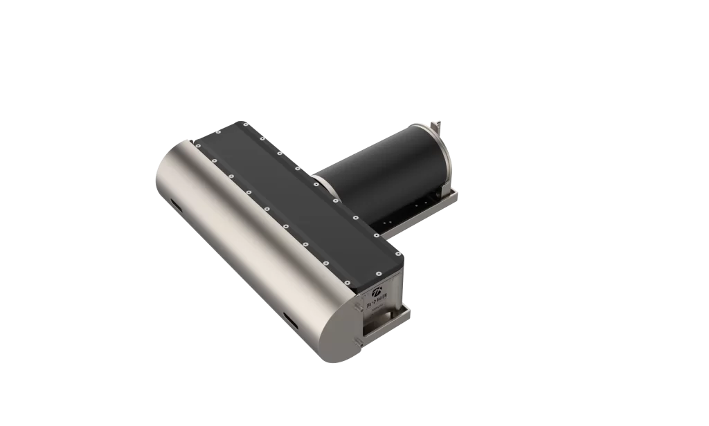 Hydro-Tech MS8240 Broad Band Frequency Multibeam Echo Sounder