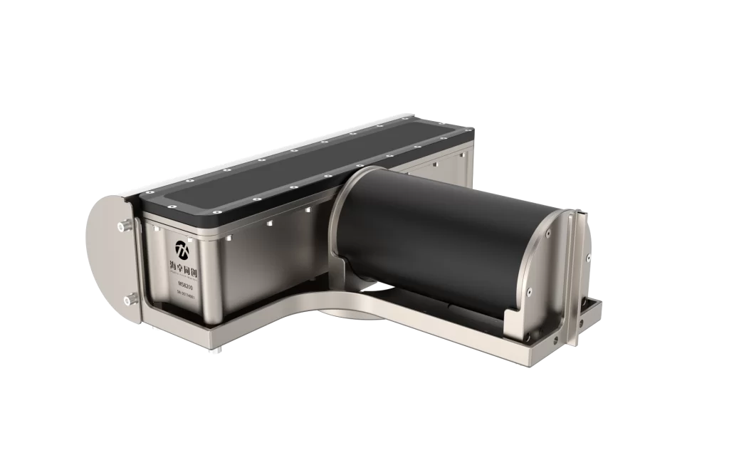 Hydro-Tech MS8240 Broad Band Frequency Multibeam Echo Sounder