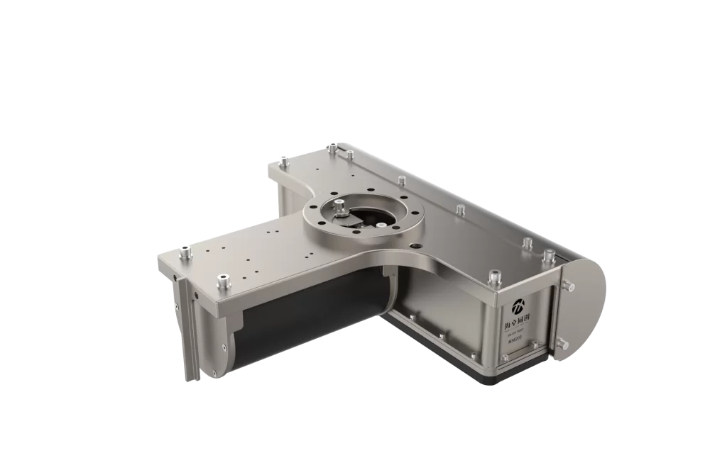 Hydro-Tech MS8240 Broad Band Frequency Multibeam Echo Sounder