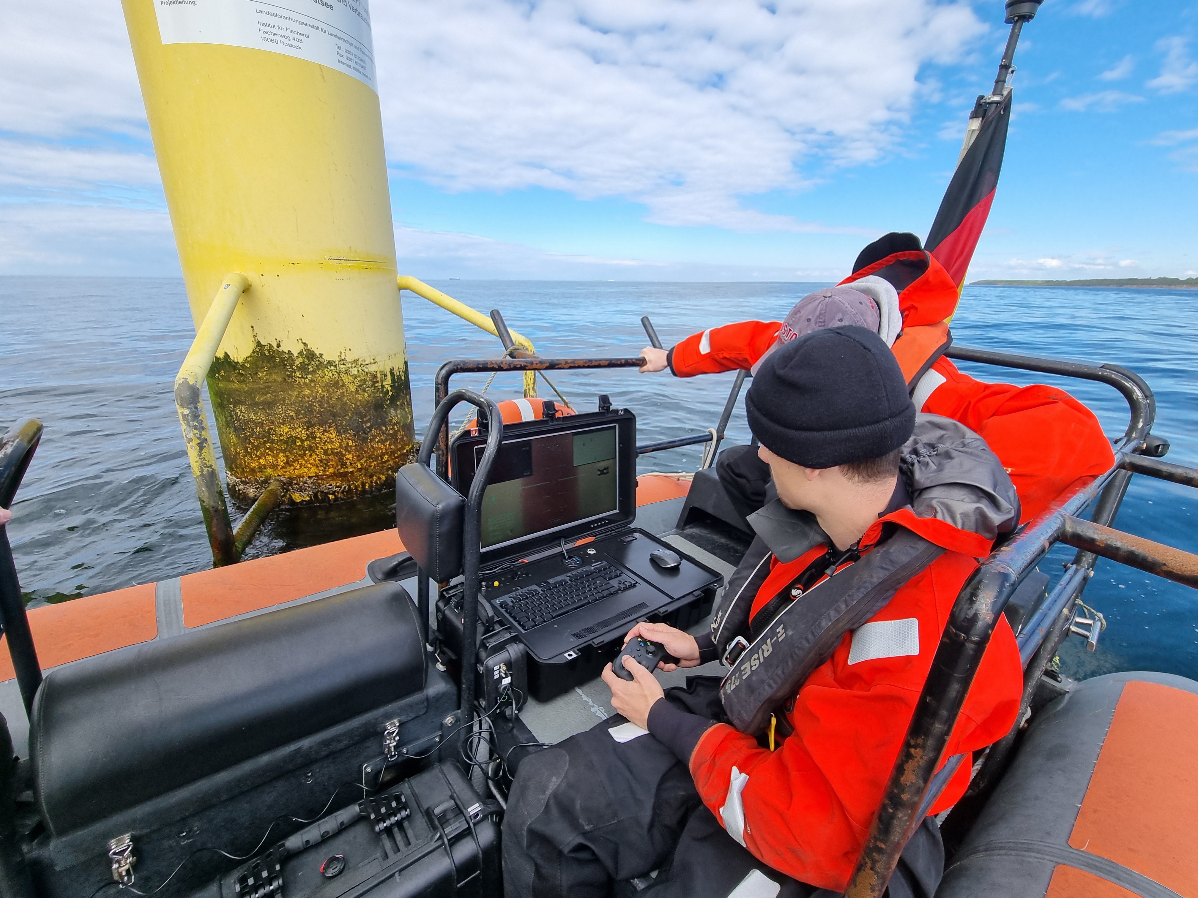 Tethys Robotics Tethys One