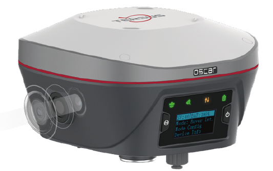 Tersus GNSS Oscar Trek GNSS Receiver