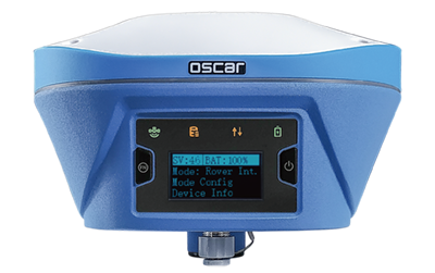 Tersus GNSS Oscar ProBase GNSS Receiver