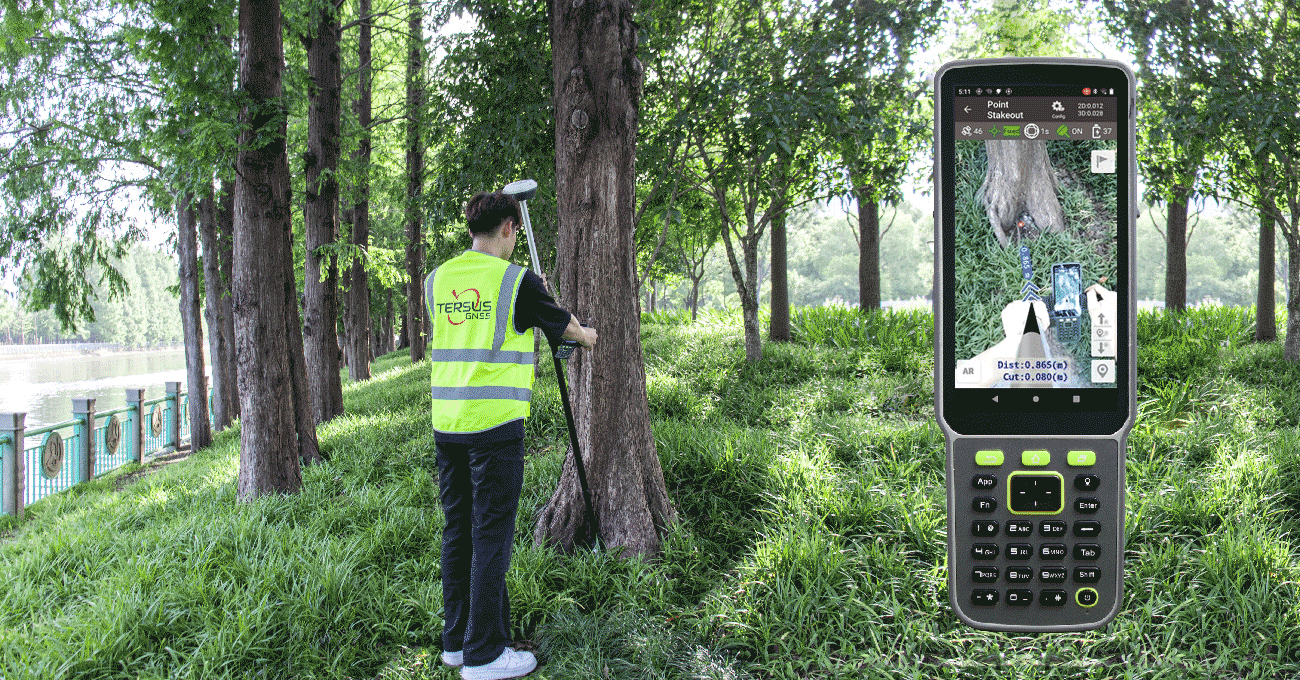 Tersus GNSS TS20 GNSS Receiver