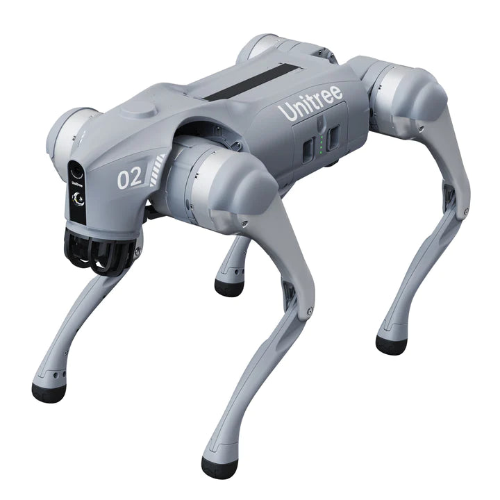Unitree Go2 Edu Plus-Mid-360