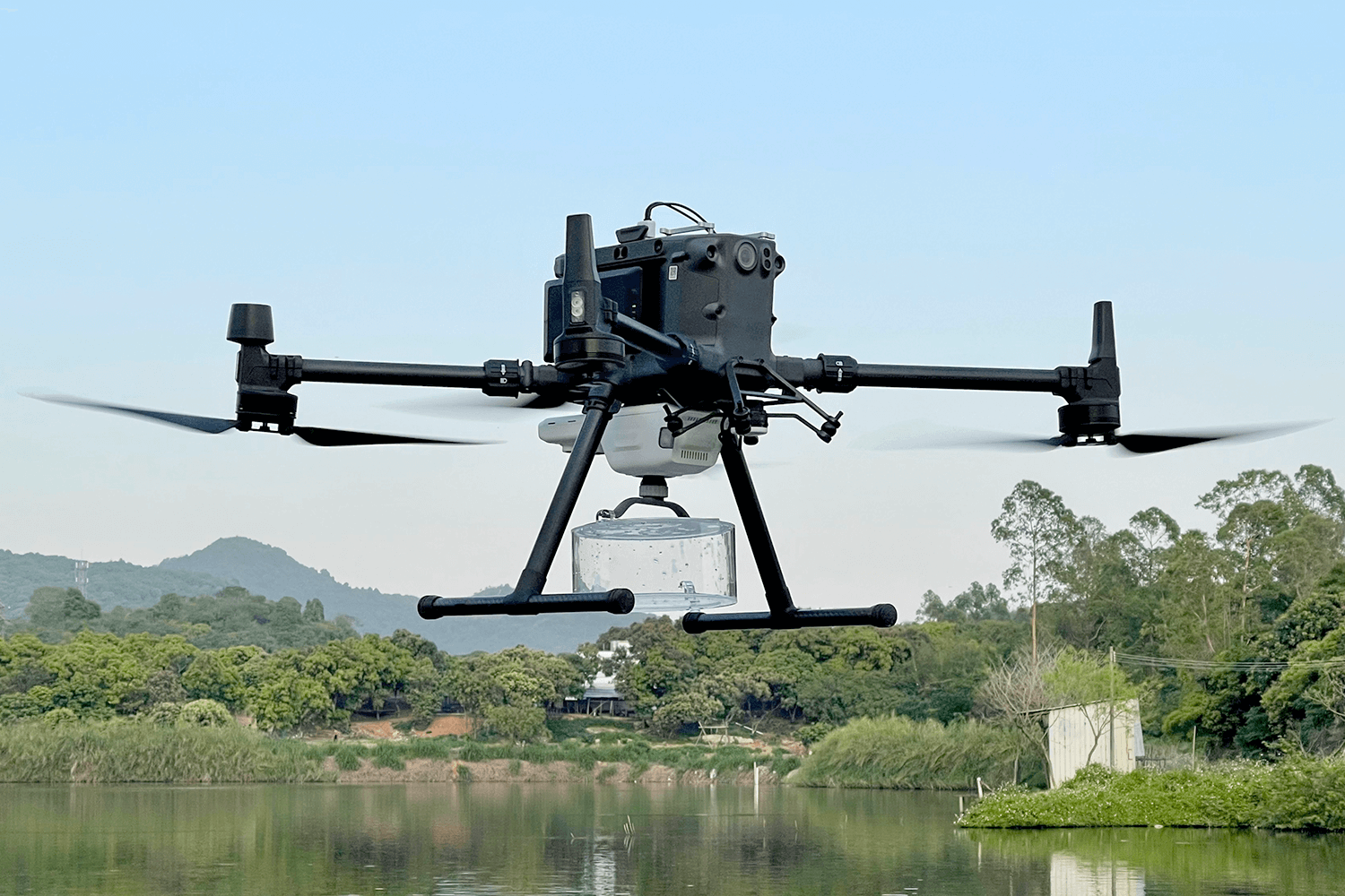 Soarability Speedip V2+ UAV Water Sampler