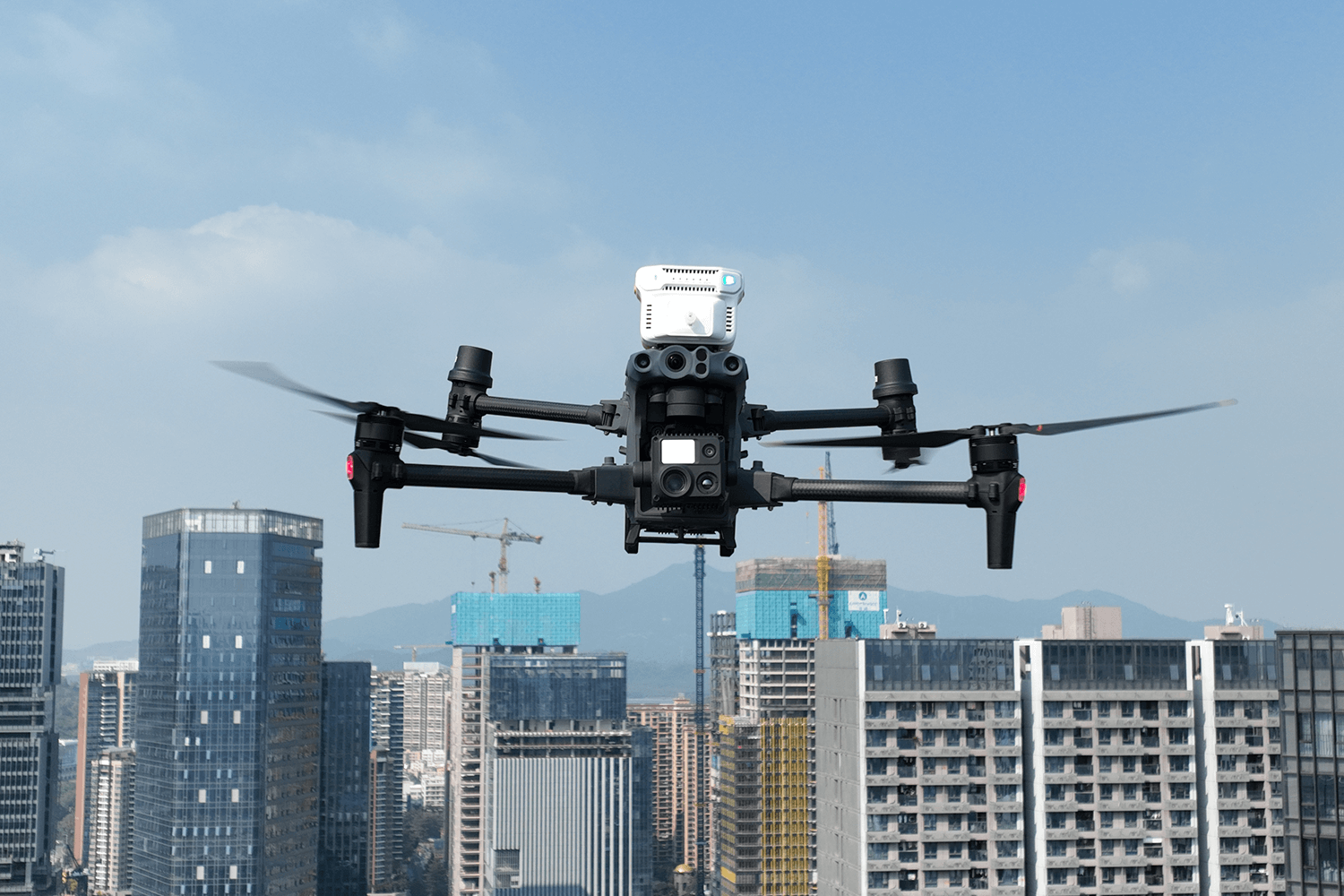 Sniffer4D V2 High-resolution TDLAS CH4 Sensing Module