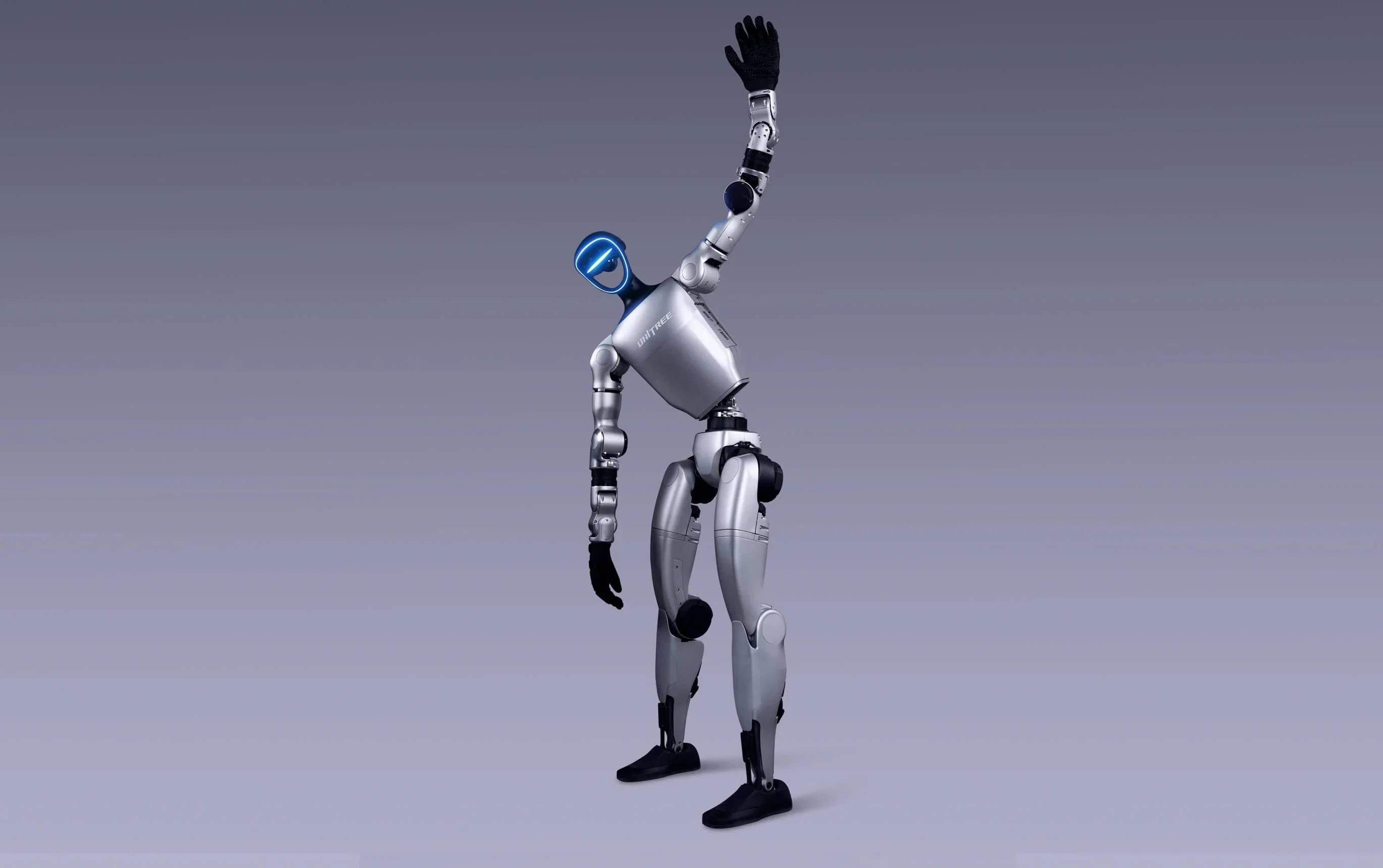 Unitree G1 Humanoid Robot