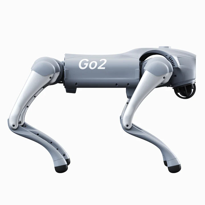 Unitree Go2 Edu Plus-Hesai XT16 - Ex Demo