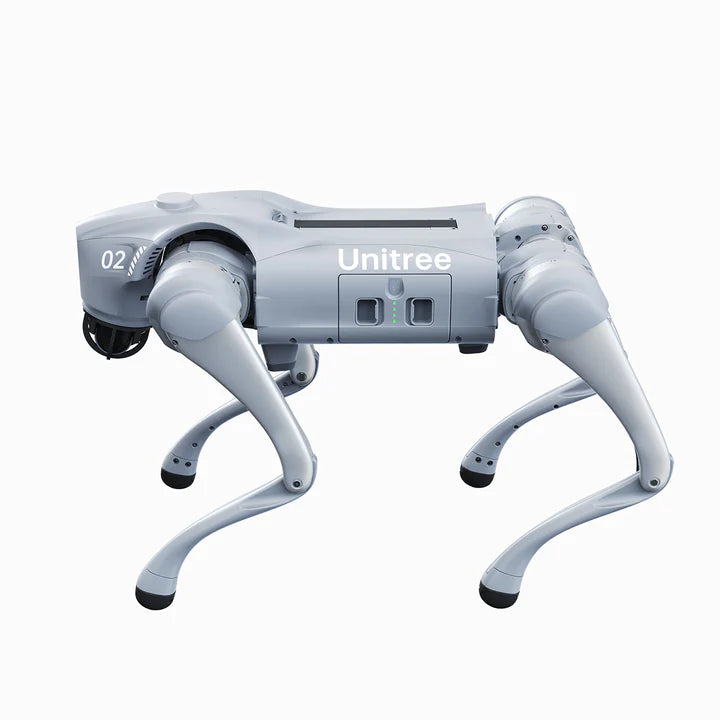 Unitree Go2 Edu Plus-Hesai XT16 - Ex Demo