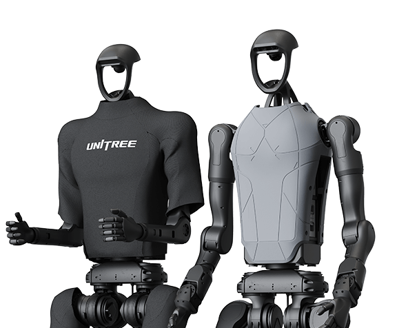 Unitree H1 & H2