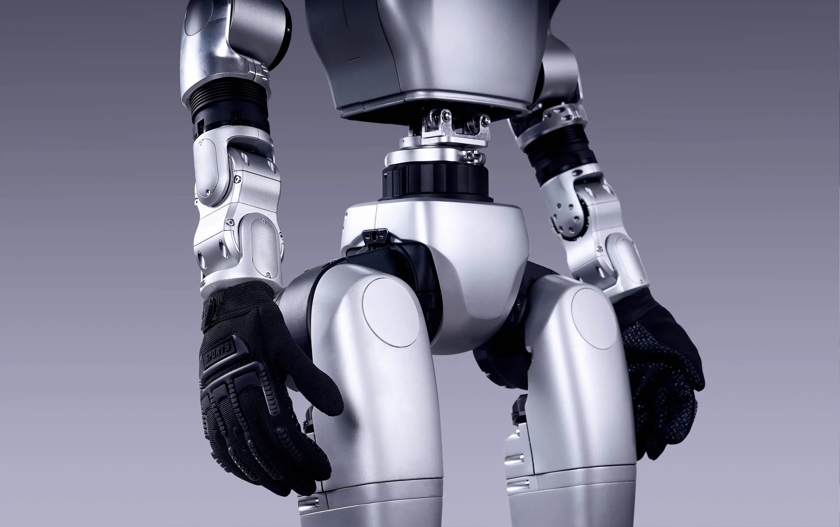 Unitree G1 Humanoid Robot