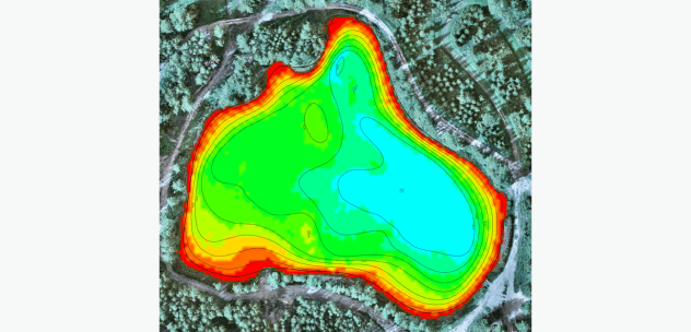 SPH Engineering ECT Echo Sounder