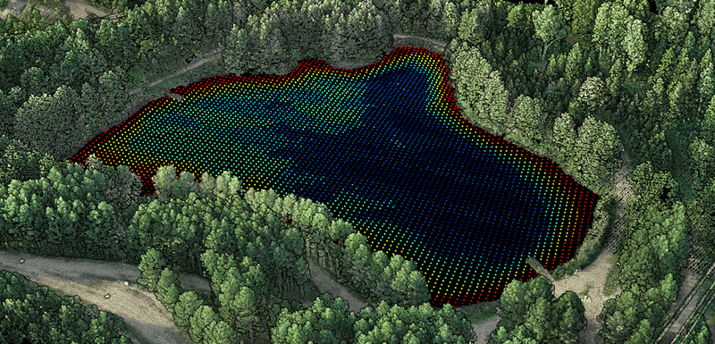 SPH Engineering ECT Echo Sounder