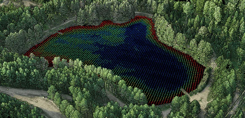 SPH Engineering ECT Echo Sounder