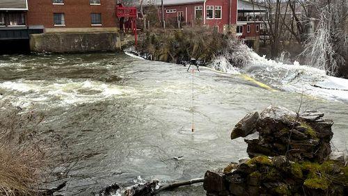 SPH Engineering ECT Echo Sounder