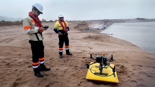 SPH Engineering ECT Echo Sounder