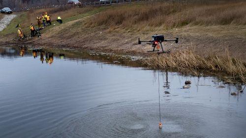 SPH Engineering ECT Echo Sounder