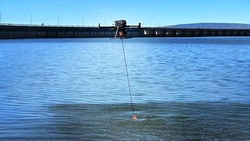 SPH Engineering ECT Echo Sounder