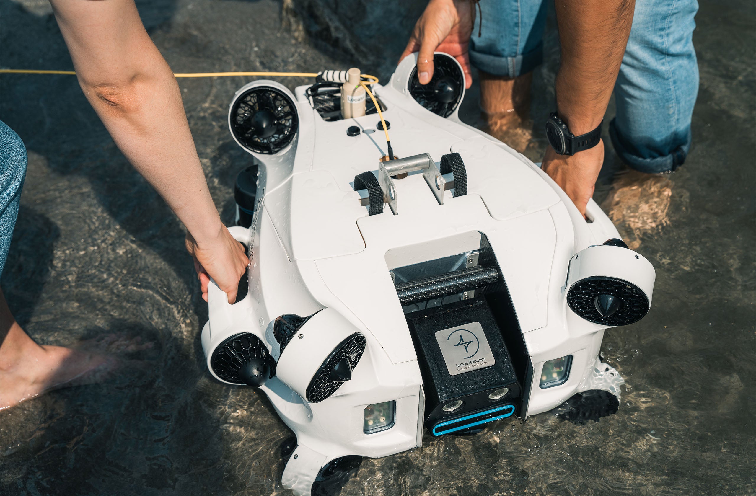 Tethys Robotics Tethys One