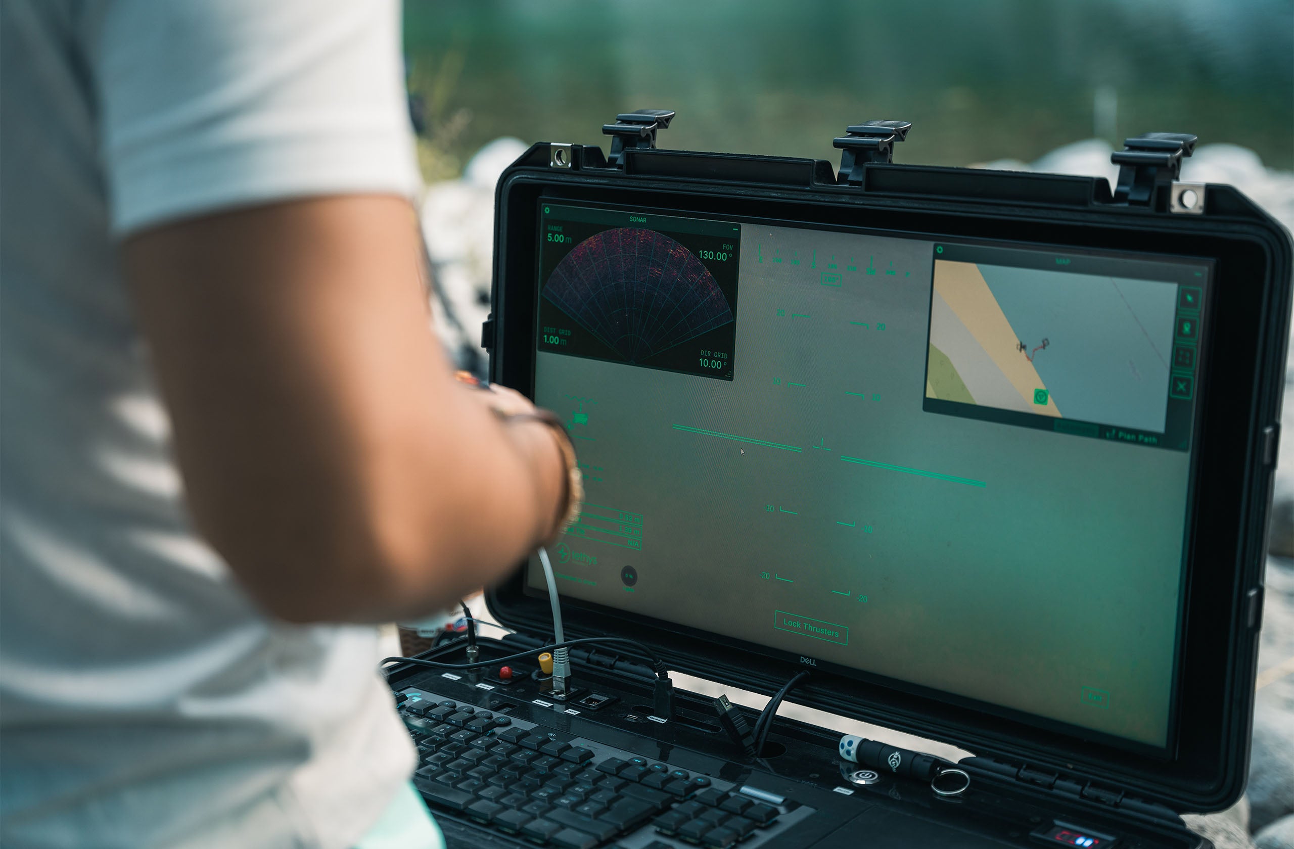 Tethys Robotics Tethys One