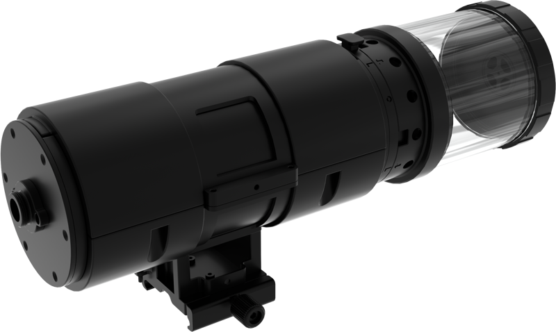 Chasing Water Sampler