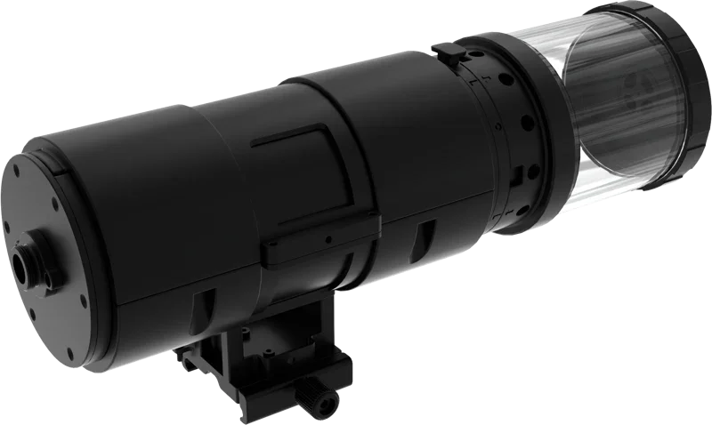 Chasing Water Sampler