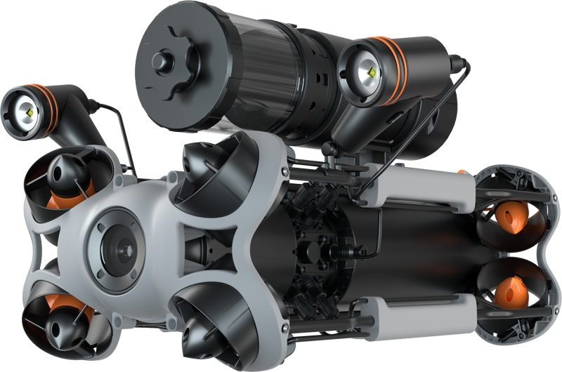 Chasing Water Sampler